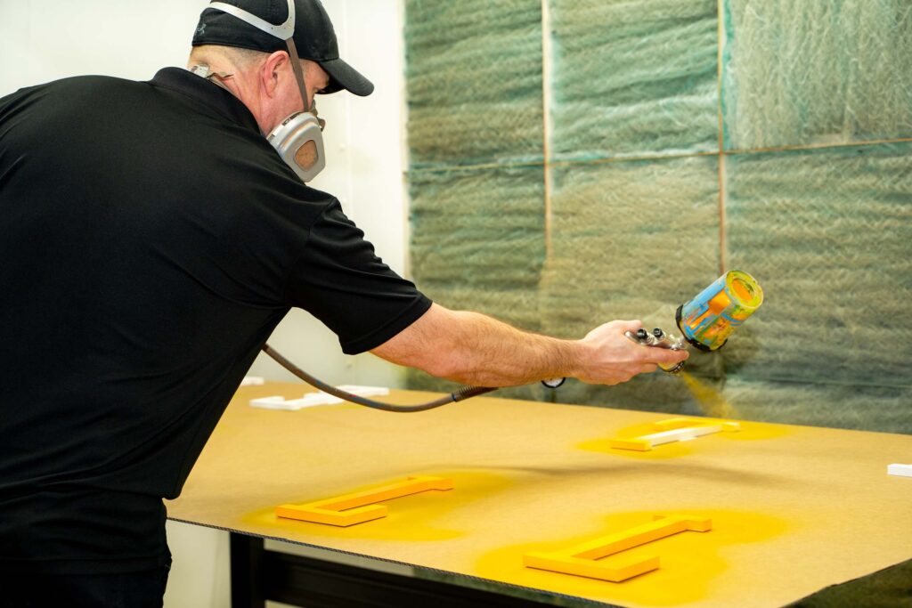 Faux Finishing