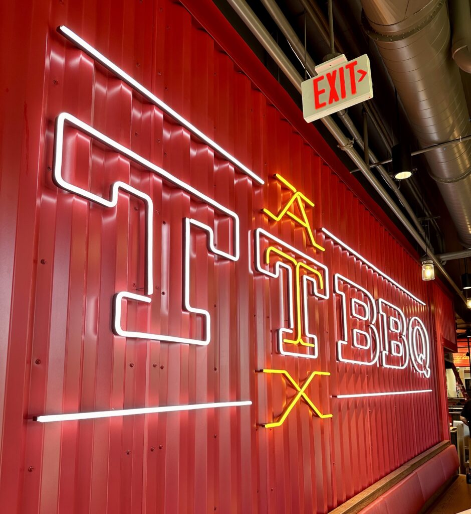 Illuminated Signage