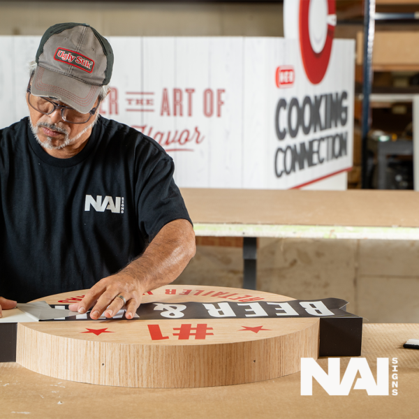 sign solutions