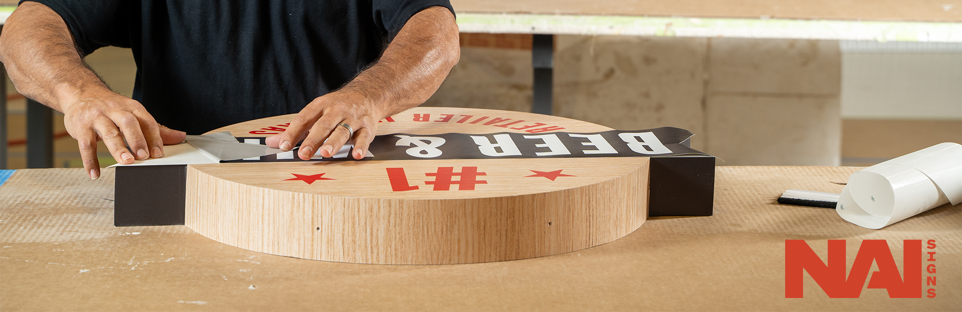 Office Signage Company