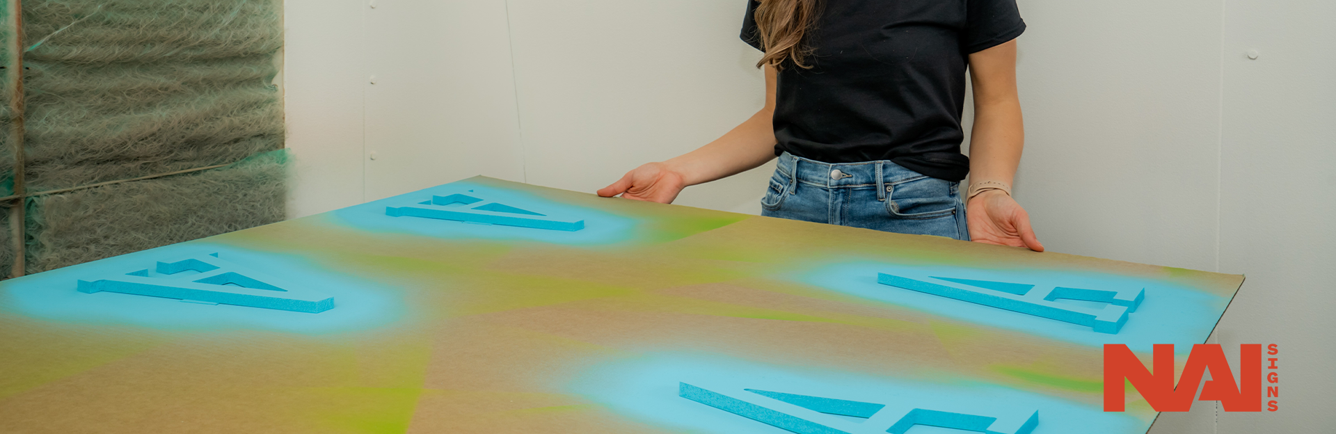 wayfinding signage companies