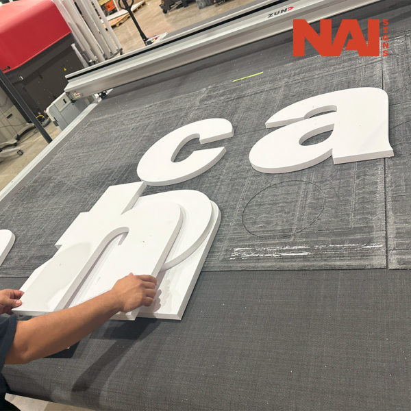 NAI Signs
