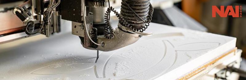 Inside Sign Fabrication Companies