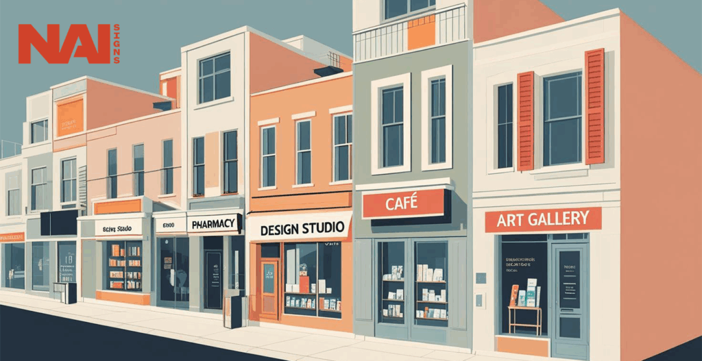 Outdoor Signs for Business