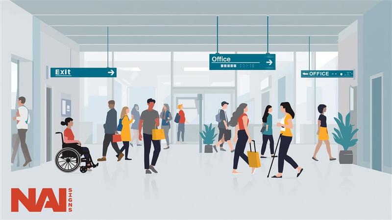 ADA-Compliant Signage