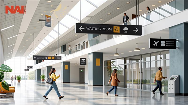 Architectural Wayfinding