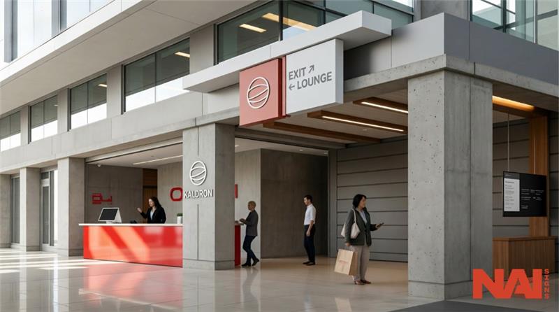 Bespoke Signage Solution