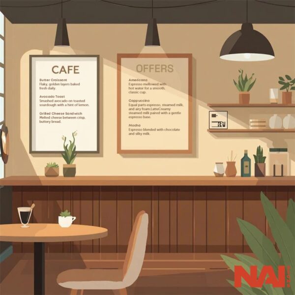 Cafe Branding