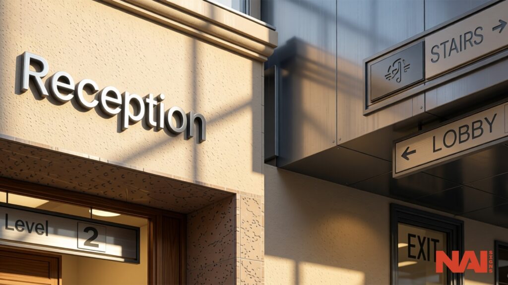 Custom Fabricated Signs Are Redefining Spaces