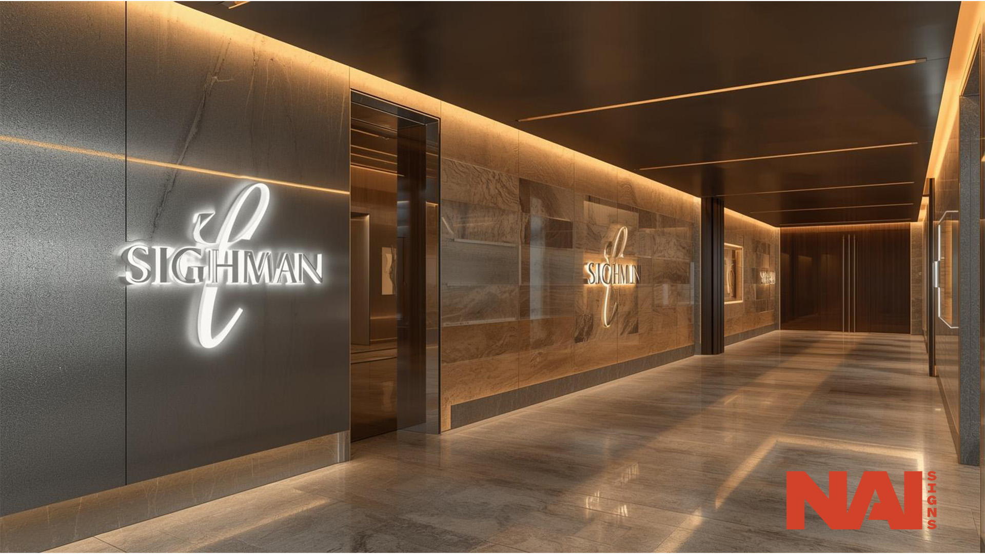 Custom Signage Solutions