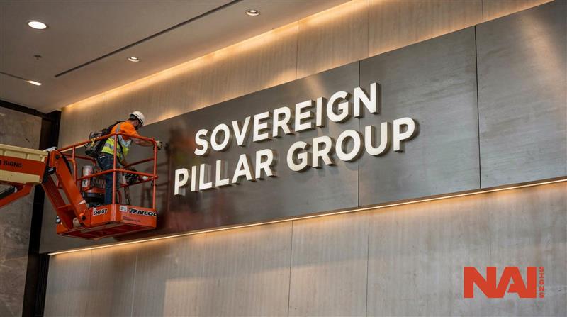 Sign Installation Companies