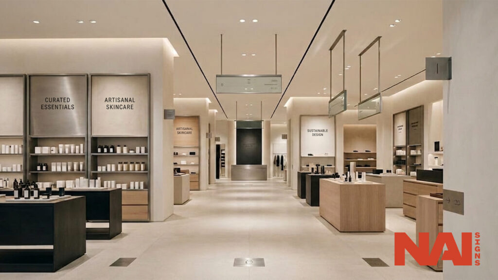 Retail Signage