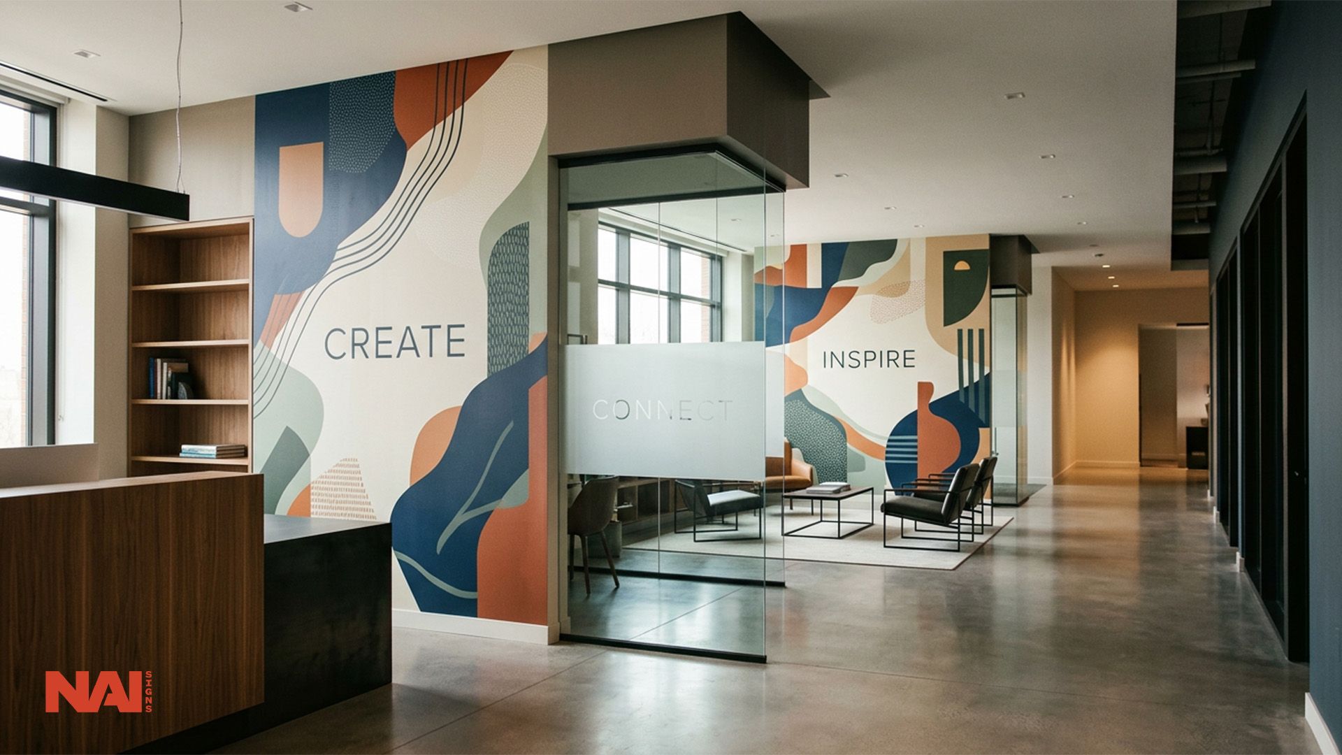 Environmental Graphics