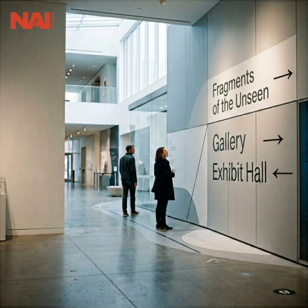  Environmental Graphics Signs