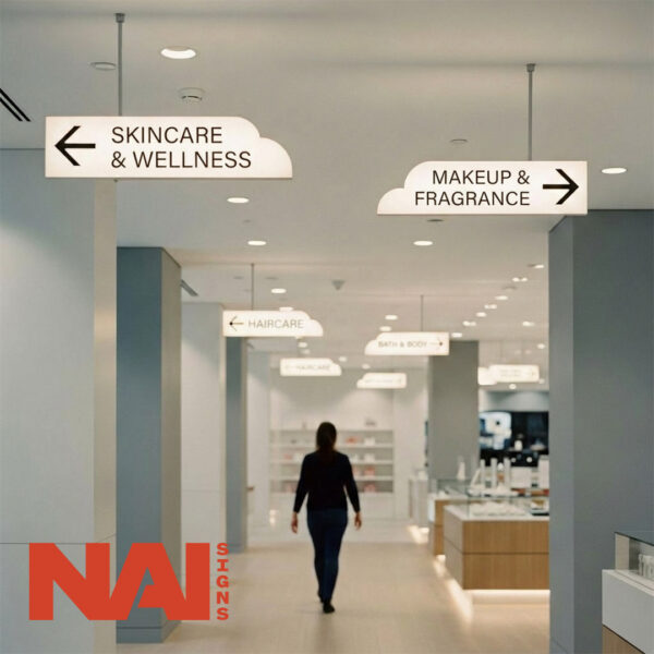 Retail Signage Solutions
