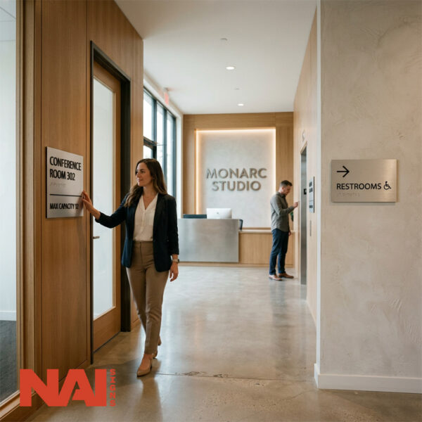 ADA Signage Company
