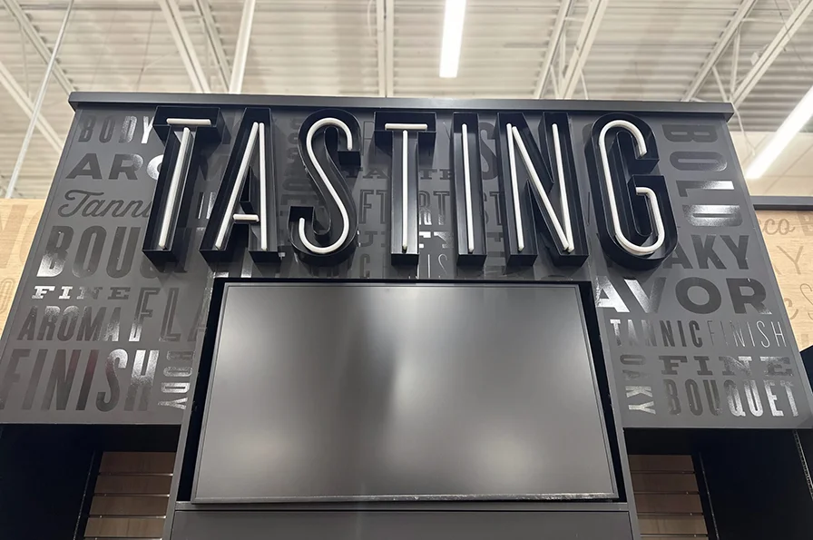 Experiential Graphics & Displays