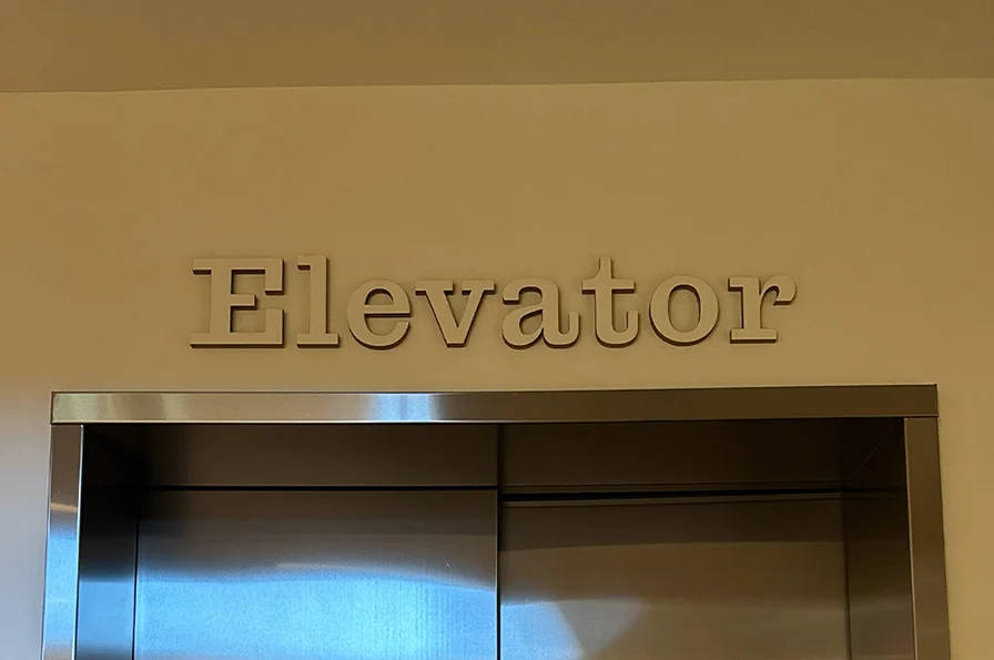 Dimensional Letters 2