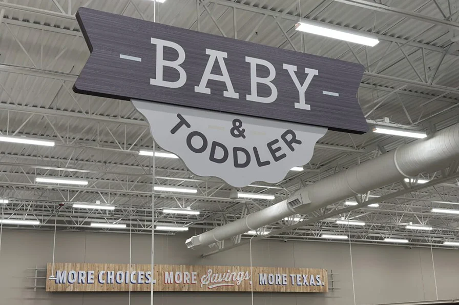 Directional Signs 3