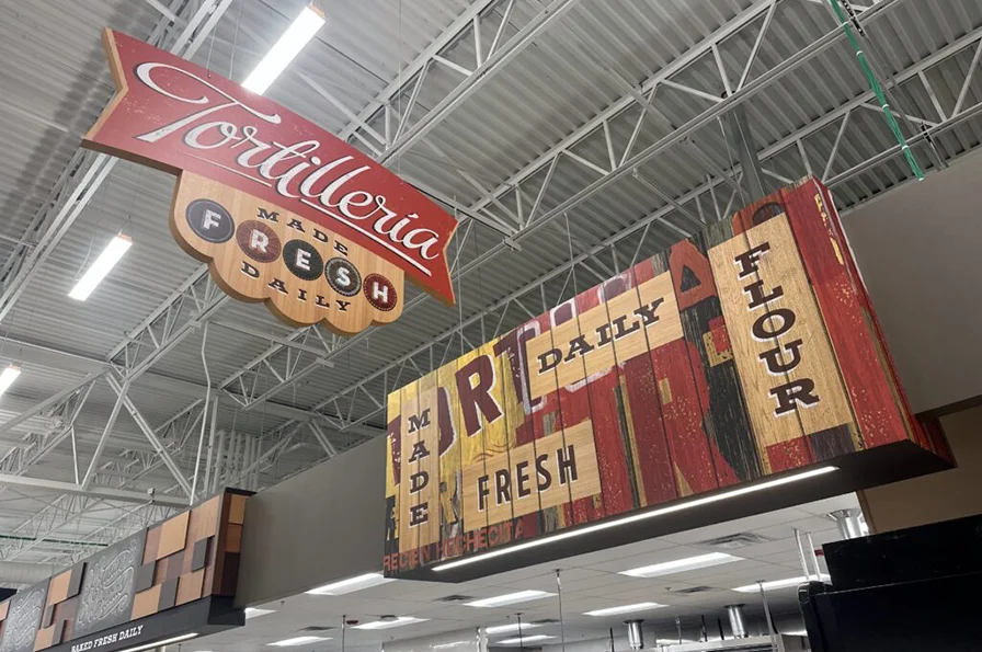 Directional Signs 5