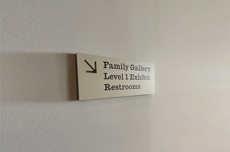 Directional Signs 7