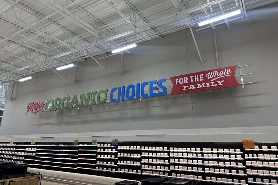 Retail Displays 1