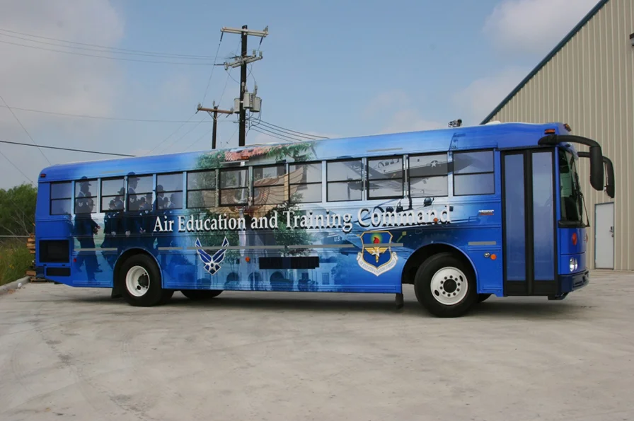 Vehicle Graphics 10