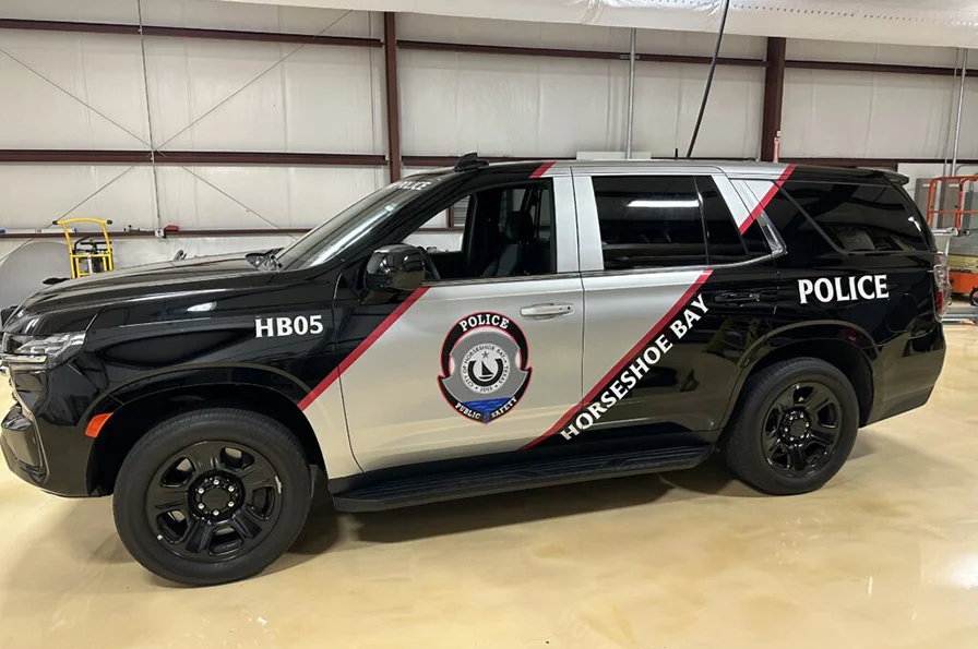 Vehicle Graphics 12