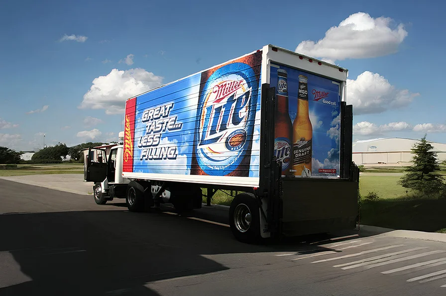Vehicle Graphics 16