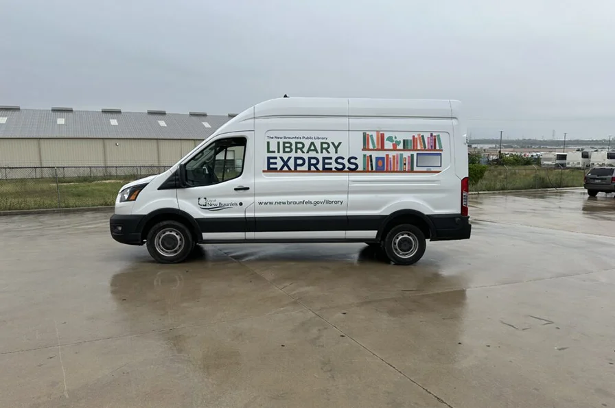 Vehicle Graphics 3