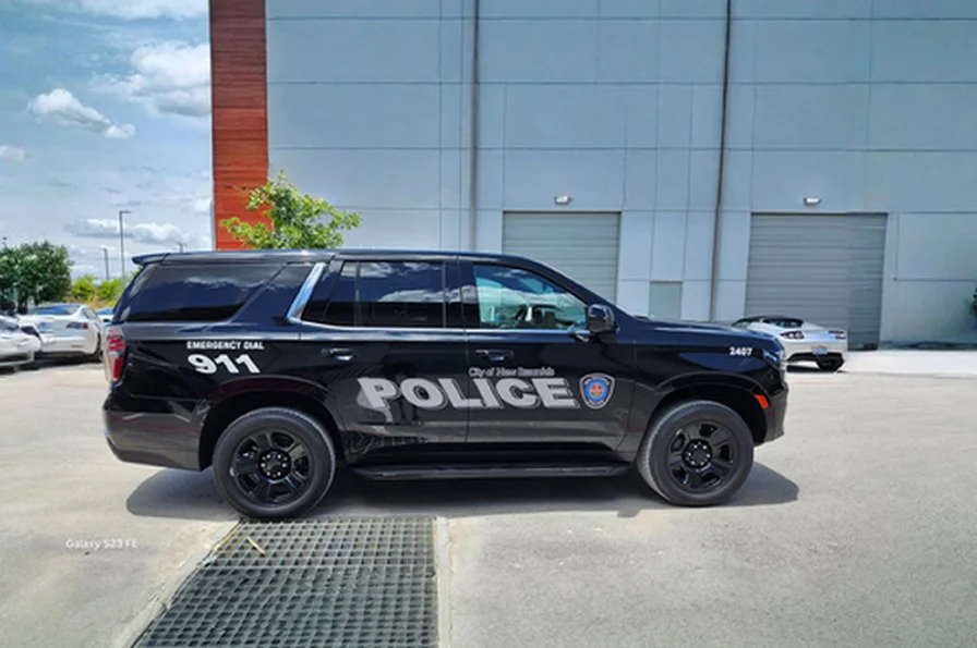 Vehicle Graphics 4