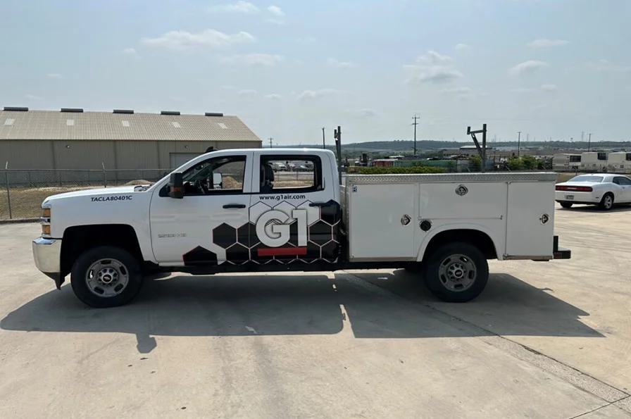 Vehicle Graphics 5