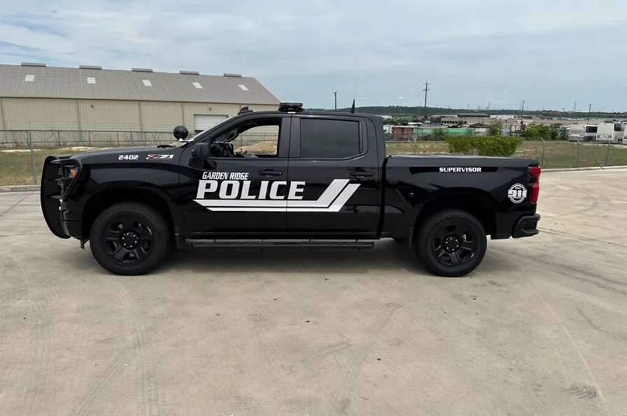 Vehicle Graphics 6