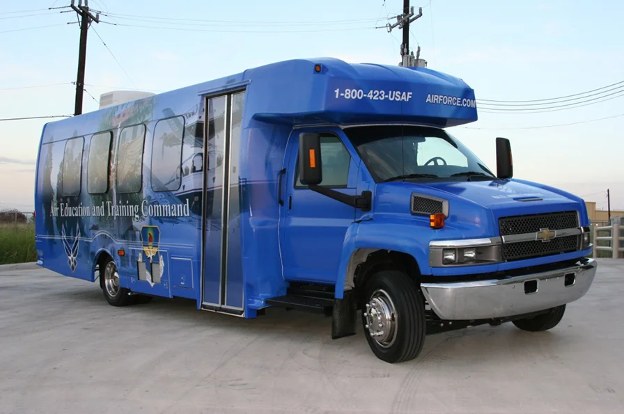 Vehicle Graphics 8