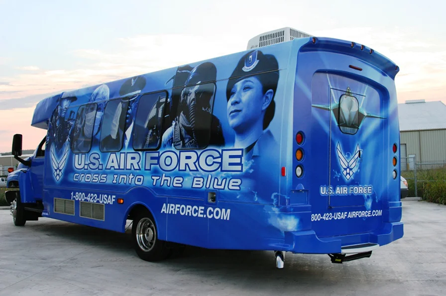 Vehicle Graphics 9